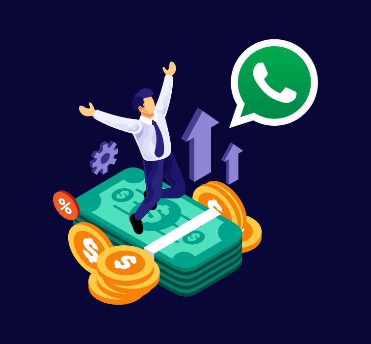 Utilization of the WhatsApp Business API in the Financial Business Sector