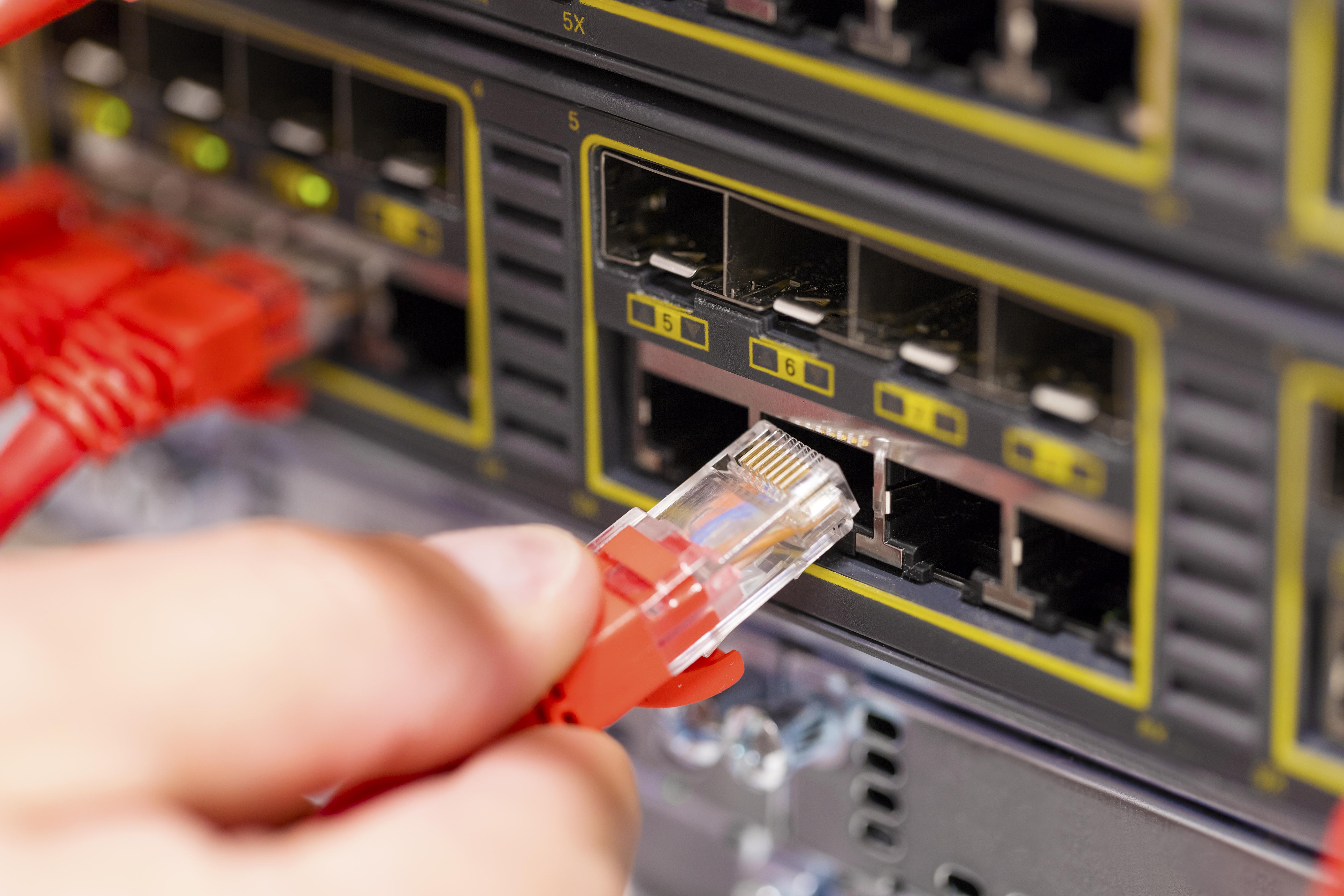 IP PBX Working System for Modern Enterprise
