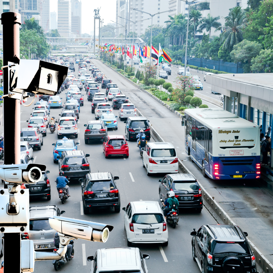 Strengthening Traffic Law Enforcement with Jasnita’s AI CCTV Solution for E-Ticketing