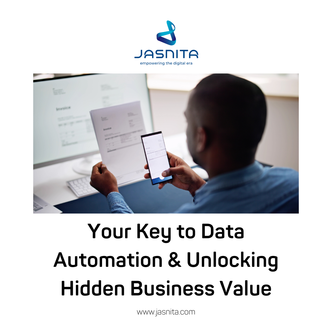 Your Key to Data Automation & Unlocking Hidden Business Value