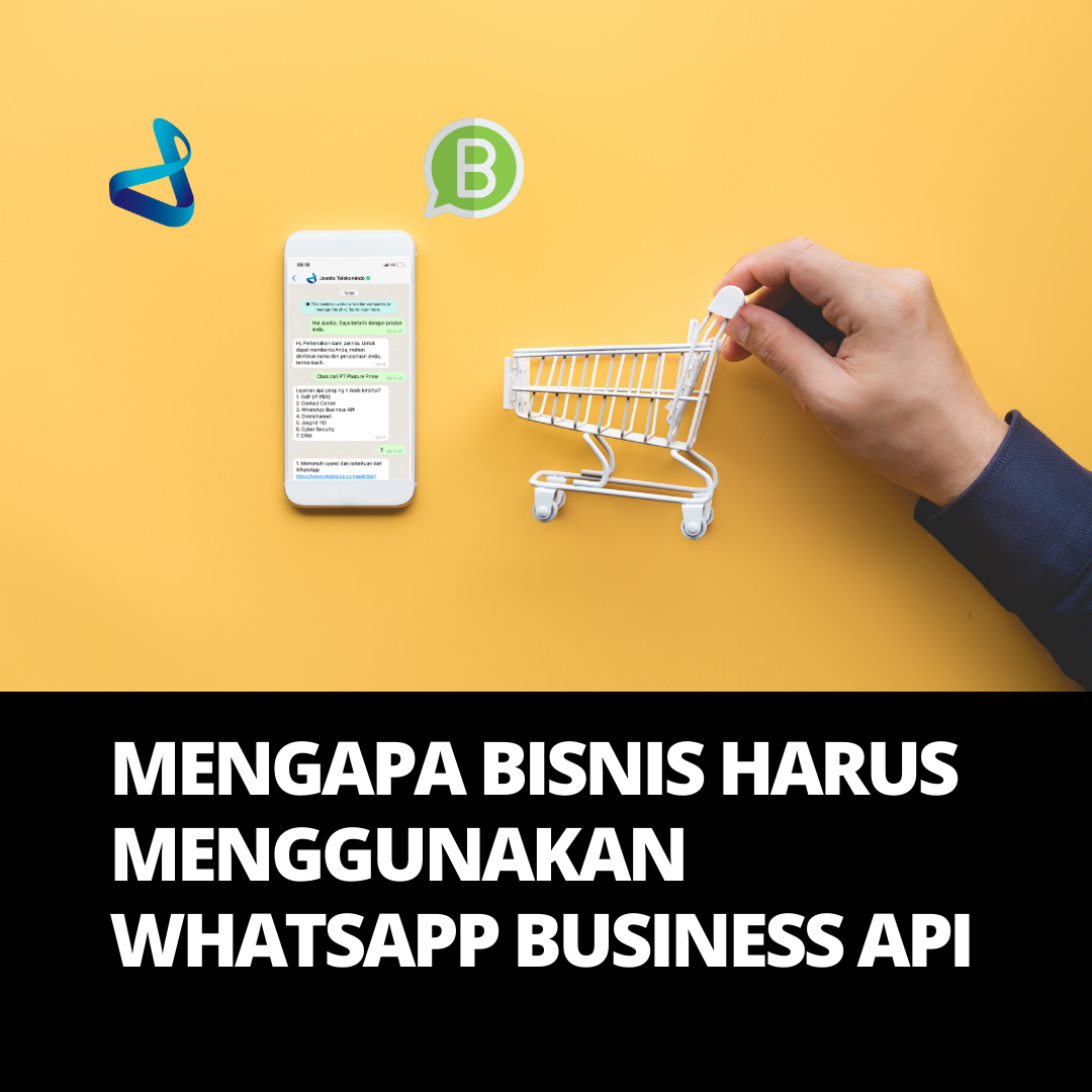 Why Businesses Should Use WhatsApp Business API