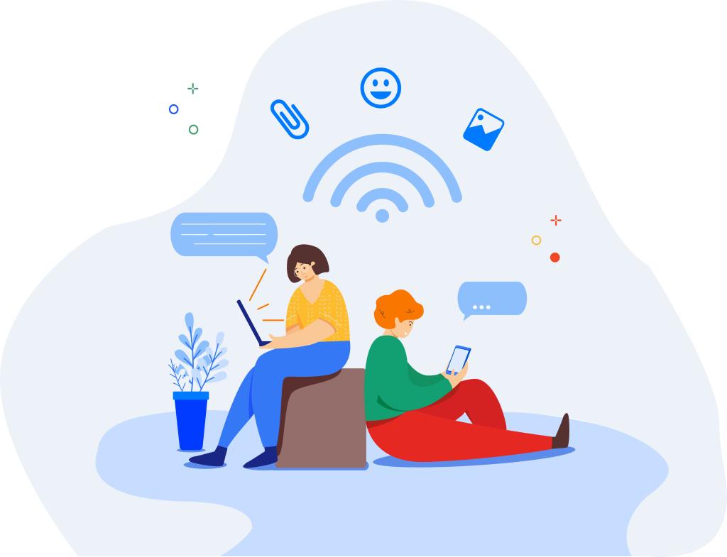 New Customer Experience on Chat App