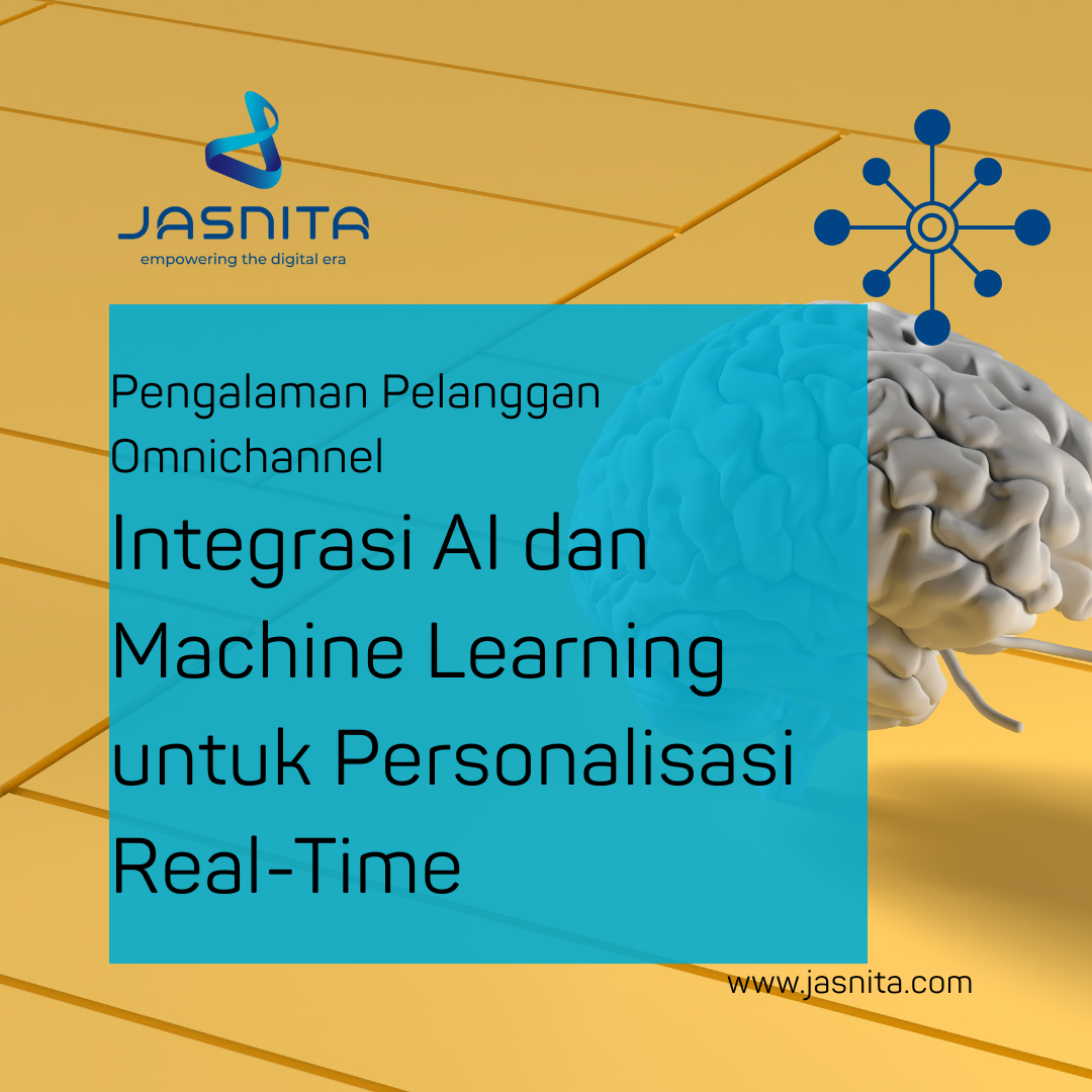 Omnichannel Customer Experience: Integrating AI and Machine Learning for Real-Time Personalisation