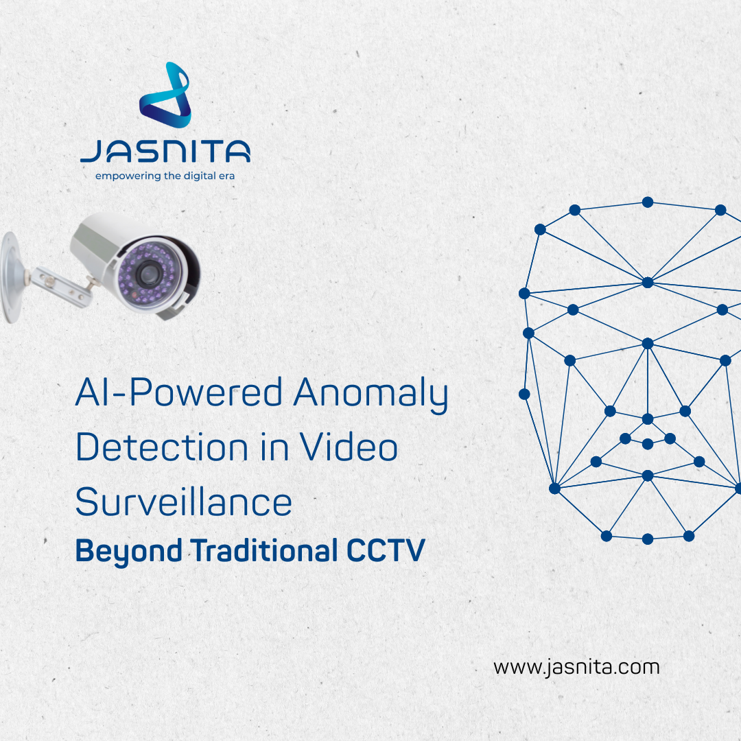 AI-Powered Anomaly Detection in Video Surveillance: Beyond Traditional CCTV