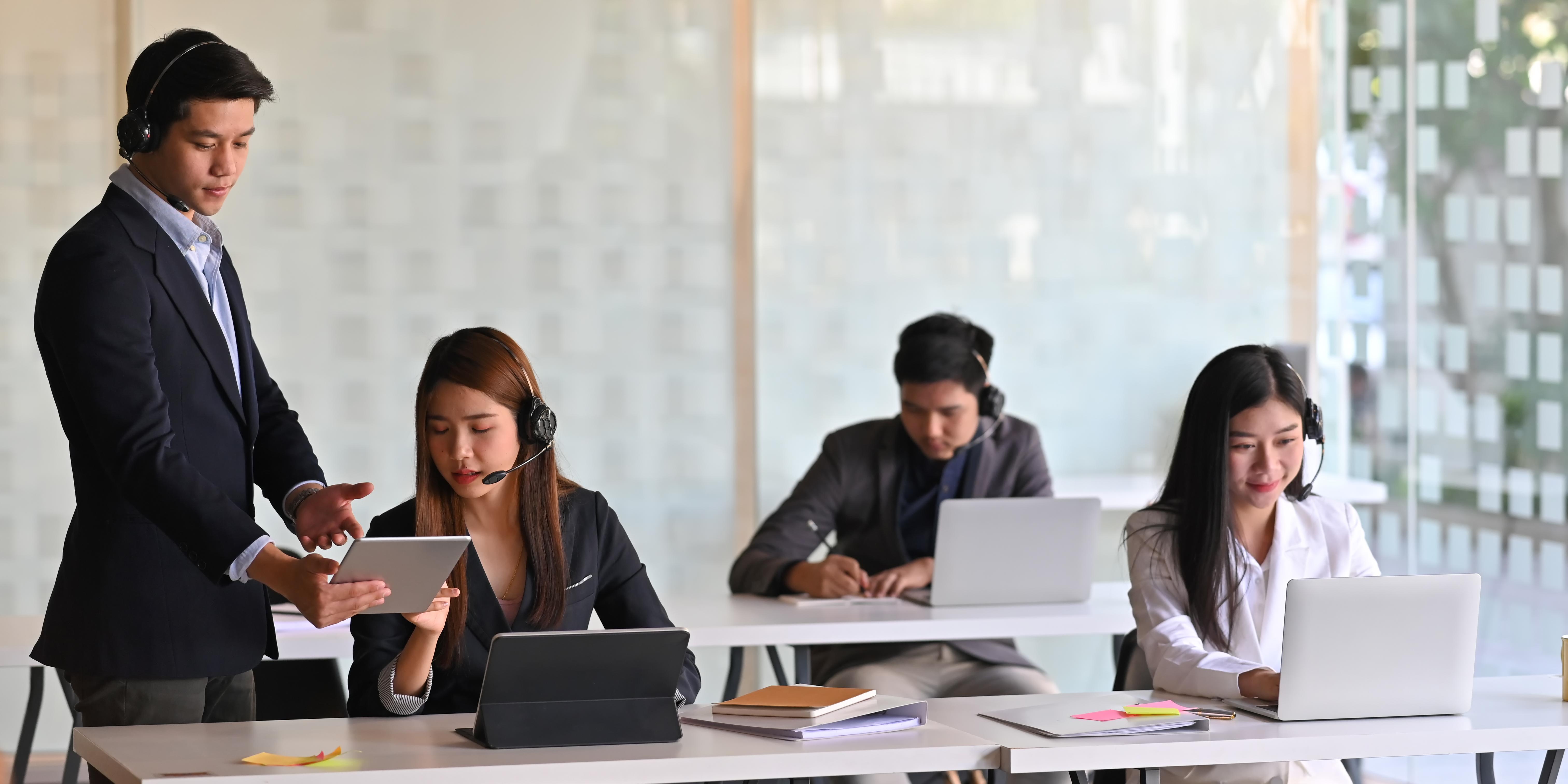 4 Keys to Designing a Command Center that Works