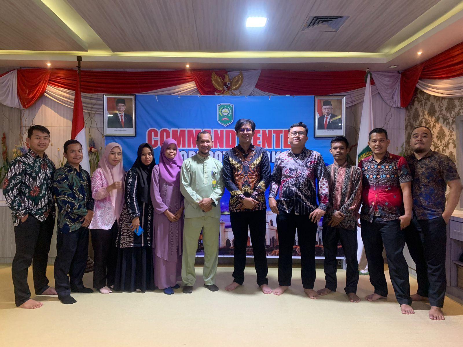 Emergency Call Service Technology Guidance 112 Siak City